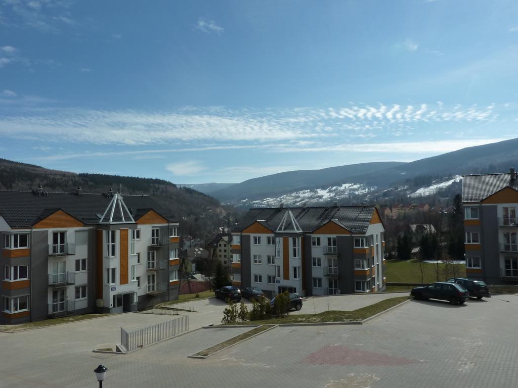 Apartament Zebra Świeradów-Zdrój Rom bilde