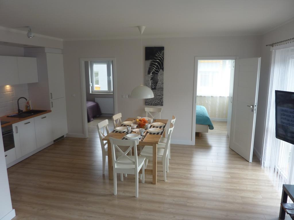 Apartament Zebra Świeradów-Zdrój Rom bilde